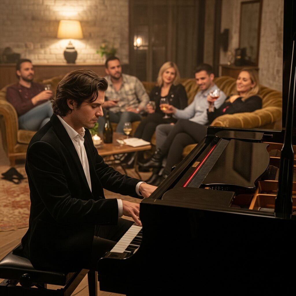 concerts privés